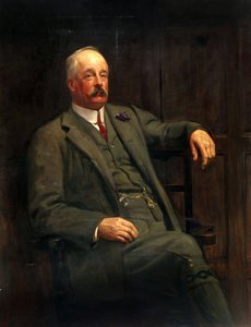Sir Frederick Harrison, LNWR General Manager