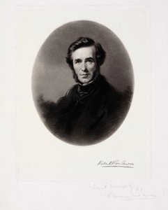Sir Robert Rawlinson, English engineer by Unbekannt