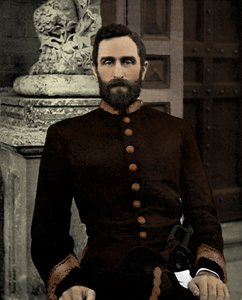 Sir Roger Casement by Unbekannter Künstler