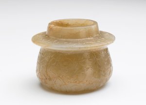 Small Vessel by Unbekannt