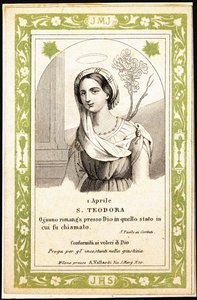 St. Theodora