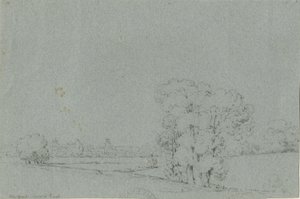 Stafford - North East View by Unbekannt