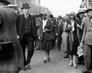 Stanley Baldwin (1867-1947), September 8, 1931
