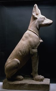 Statue of a Dog, Mesopotamia