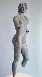 Statue of an 