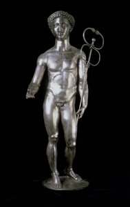 Statuette of Mercury