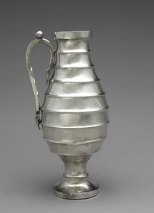 Stepped Pitcher by Unbekannt