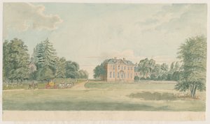 Stretton Hall by Unbekannt
