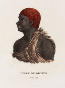 Tasmanian Aboriginal, Australia