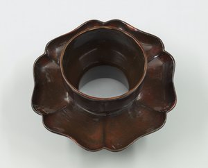 Tea Bowl Stand, Southern Song Dynasty, 1127-1279