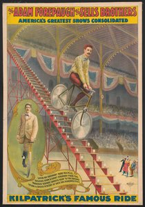 The Adam Forepaugh and Sells Brothers America