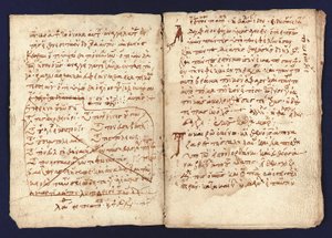 The Archimedes Palimpsest