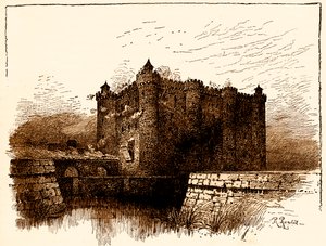 The Bastille, Paris