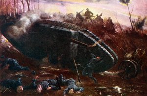 The Battle of the Somme