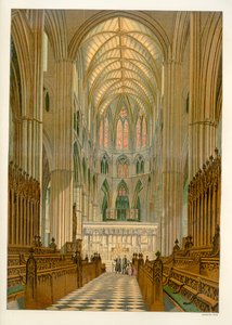 The Choir - Westminster Abbey