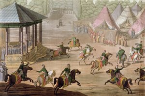 The Festival of Tomac