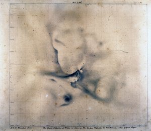 The Great Nebula in Orion, c. 1838-1840