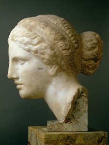 The Kauffmann Head, Roman by Unbekannt