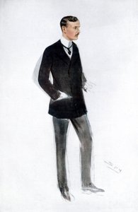The Late Hon Charles Stewart Rolls