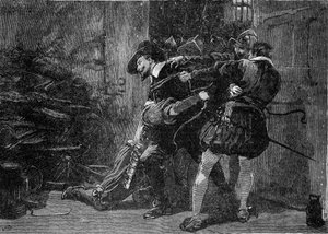 The Arrest of Guy Fawkes