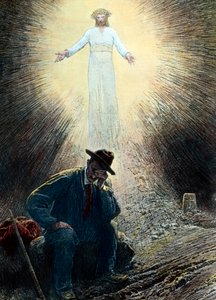 The Decision by Unbekannter Künstler