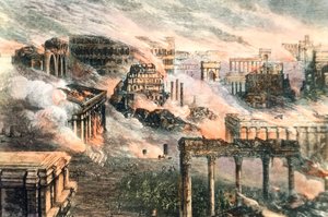 The Fire of Rome