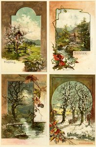 The Four Seasons