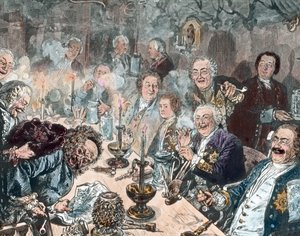 The tobacco club