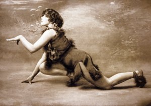 The Writer Colette (Sidonie Gabrielle Colette)