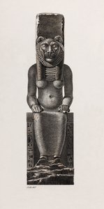 Thebes by Unbekannt