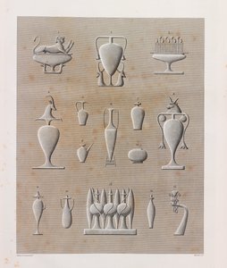 Thebes by Unbekannt
