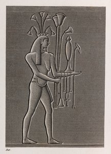 Thebes by Unbekannt