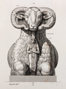 Thebes by Unbekannt