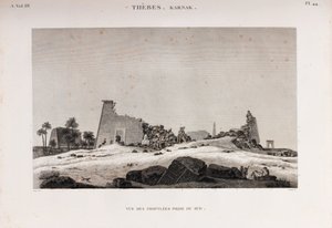 Thebes: Karnak