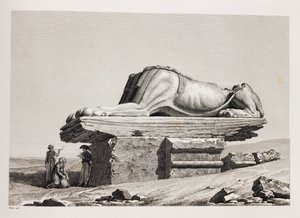 Thebes: Karnak by Unbekannt