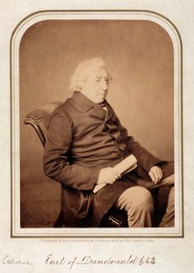 Thomas Cochrane, Earl of Dundonald by Unbekannt