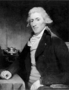 Thomas Earnshaw, horologist