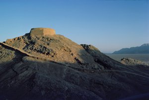 Tower of Silence by Unbekannt