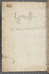 Tractatus sancti Augustini, written by Augustine of Hippo
