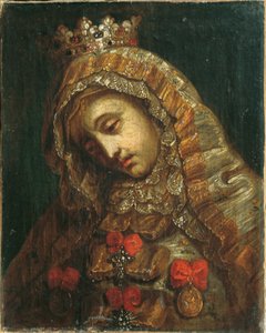 Mourning Madonna