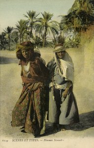 Two Moroccan Bedouin