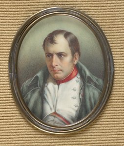 Unknown Military (Napoleon?) by Unbekannter Künstler