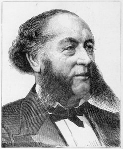 W.K. Vanderbilt by Leopold Blonder