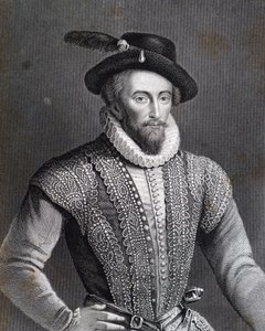 Walter Raleigh