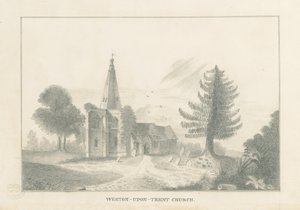 Weston-on-Trent Church