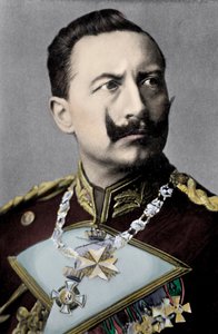 Wilhelm II, German Emperor from 1888-1941