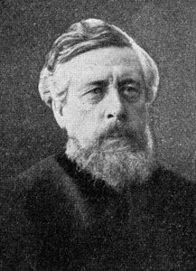 Wilhelm Liebknecht by Unbekannter Künstler