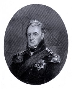 William IV by Unbekannter Künstler