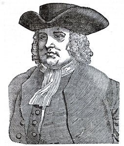 William Penn by Unbekannt