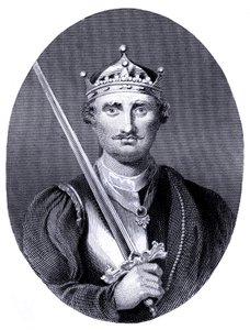 William the Conqueror by Unbekannter Künstler